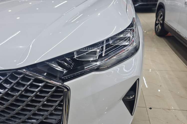 Used Haval H6 2022 3rd Generation 1.5T Automatic Two-Wheel Drive Max