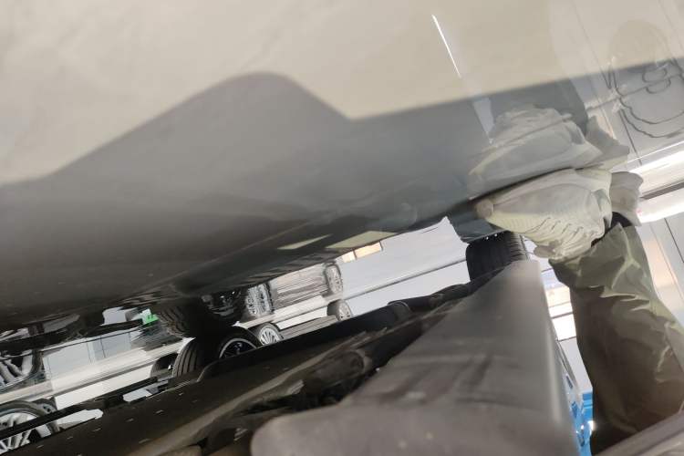 Used Li Auto L9 2024 Ultra Model
