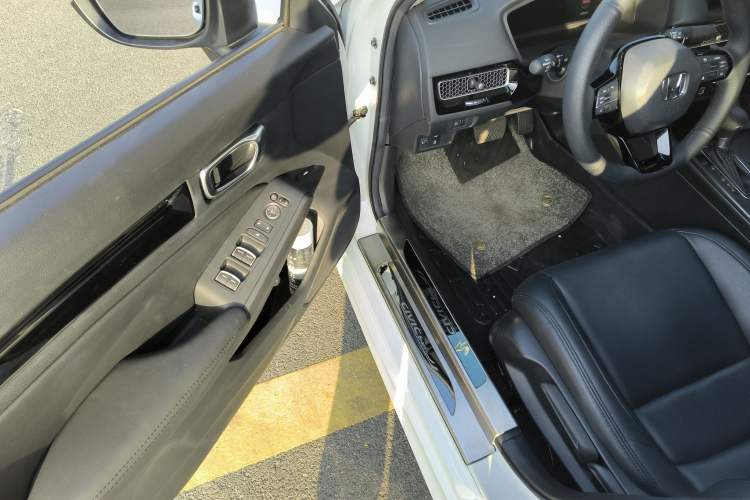 Used Honda Civic 2023 240TURBO CVT Dynamic Edition
