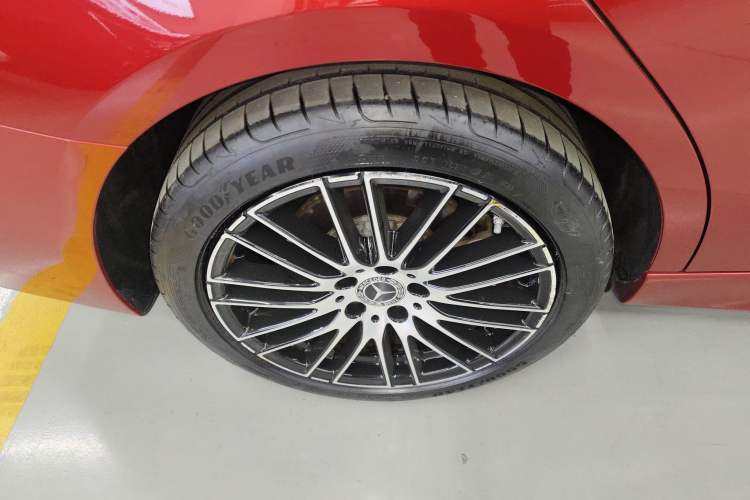 Used Mercedes-Benz C-Class 2022 C 260 L Sport Edition