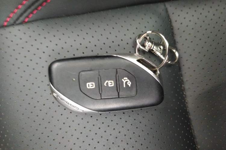 Used FORTHING T5 EVO 2021 1.5TD DCT Diamond Edition
