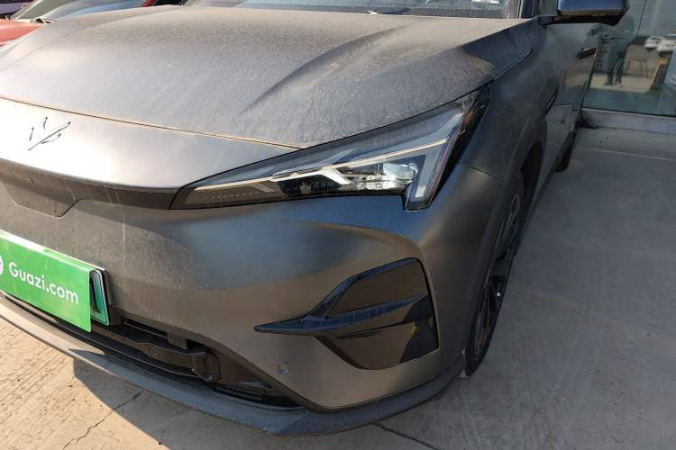 Used ARCFOX Alpha T5 2024 660 MAX