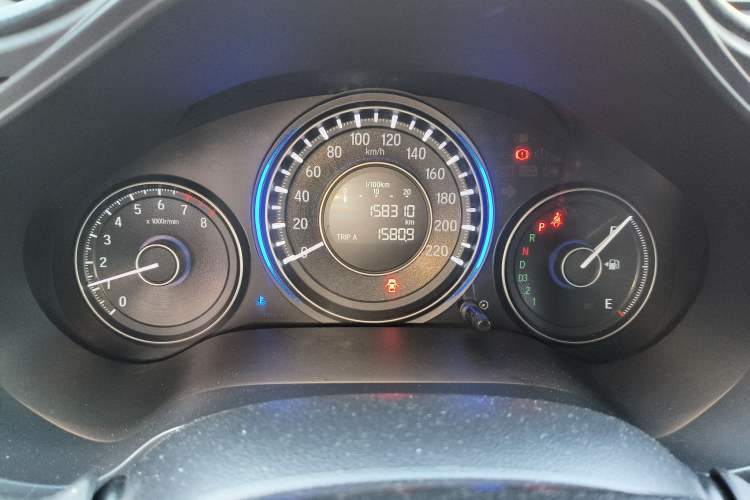 Used Honda Crider 2015 1.8L Automatic Ultra-Configured Limited Edition