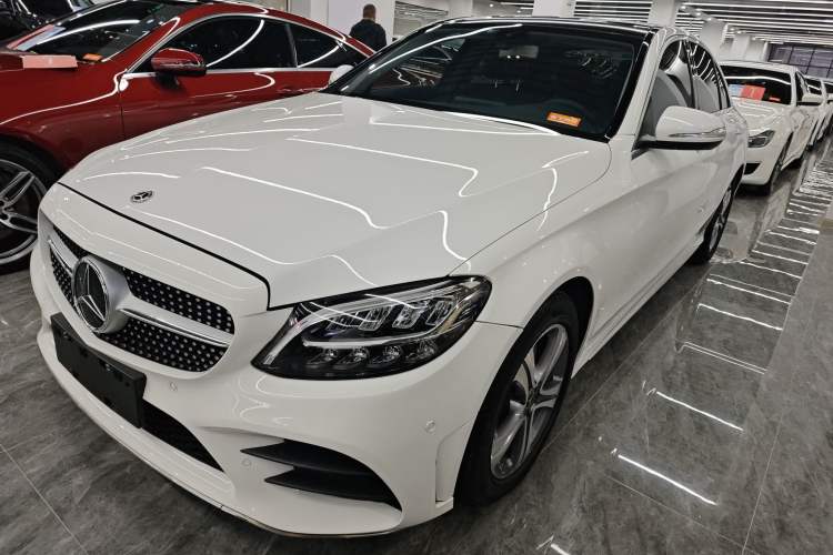Used Mercedes-Benz C-Class 2020 C 260 L Sport Edition