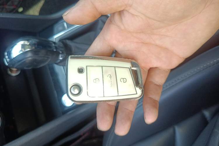 Used Volkswagen Tharu 2020 280TSI Two-Wheel Drive Comfort Edition China VI Standard
