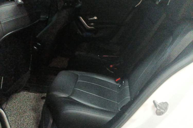 Used Mercedes-Benz A-Class 2020 Facelift A 180 L Sport Sedan Special Configuration