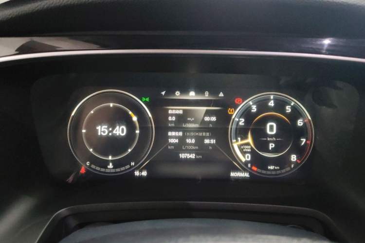 Used GAC Trumpchi M8 2021 Lingxiu Series 390T Deluxe Edition
