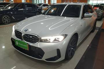 Used BMW 3 Series 2024 325Li M Sport Package