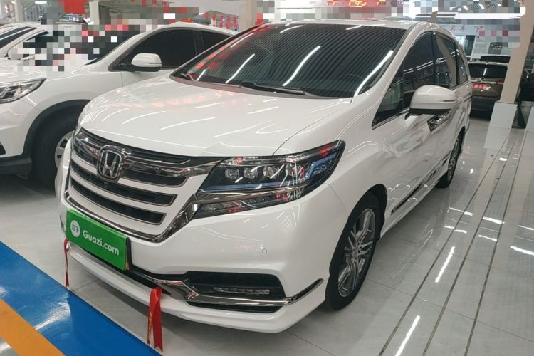 Used Honda Elysion 2019 2.0L Hybrid Supreme Edition

