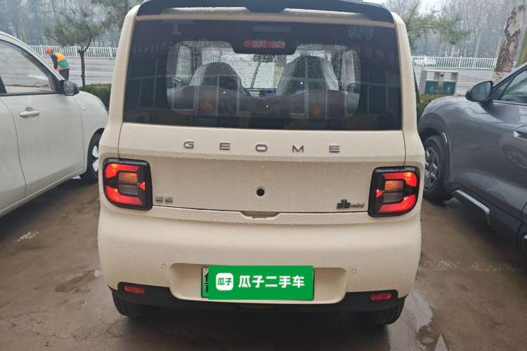 Used Geely Galaxy Panda 2025 210 km – Yuanqi Bear
