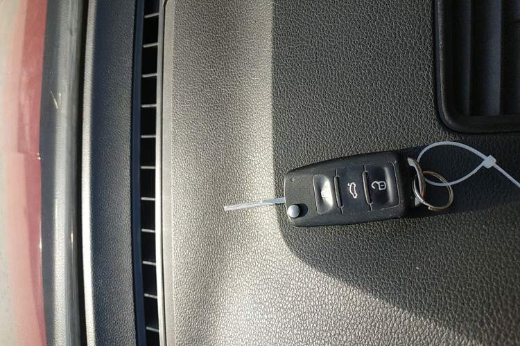 Used Skoda Fabia 2015 1.6L Automatic Chuanxing Edition