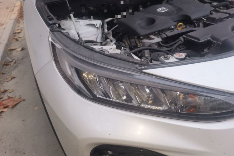 Used Toyota Wildlander 2021 2.0L CVT 4x4 Luxury Edition
