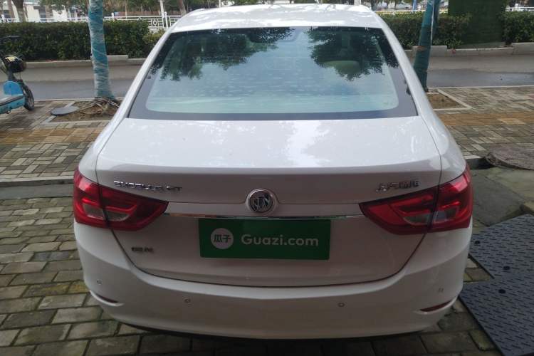 Used Buick GT 2017 15N Automatic Elite Version
