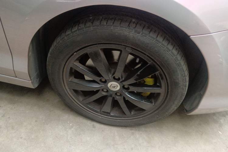 Used Renault Laguna 2012 Gu Bei 2.0T Luxury Navigation Edition
