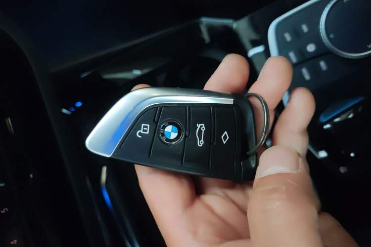 Used BMW iX3 2022 Leading Model
