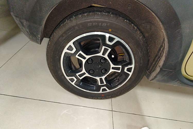 Used  Panda 2025 210km Panda Rider