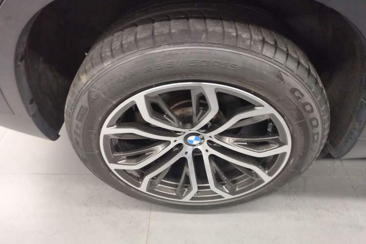 Used BMW X5 2018 xDrive35i Base Model Middle East
