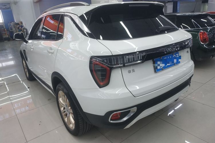 Used Lynk & Co 01 2017 2.0T Two-Wheel Drive Pro Edition
