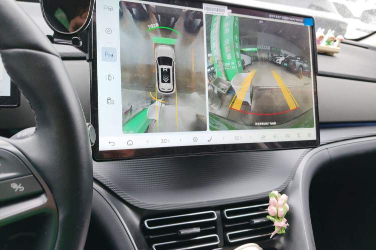 Used BYD Sealion 05 DM-i 2025 DM-i Smart Drive 115KM Flagship Model
