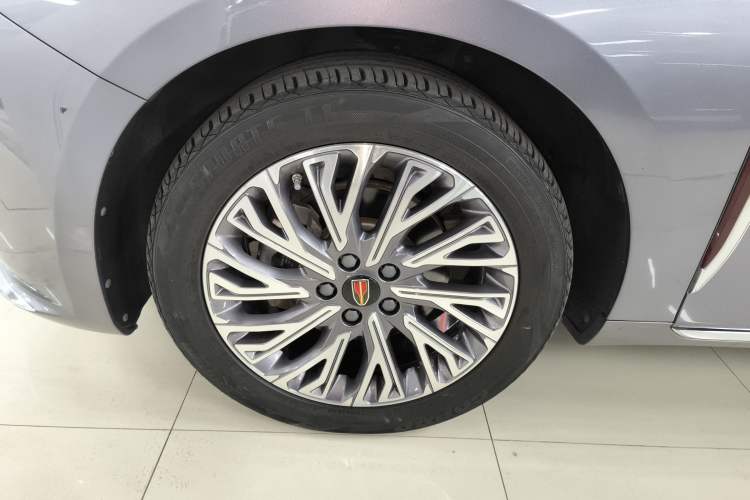 Used Hongqi H5 2023 2.0T Automatic Smart Connect Flagship Edition
