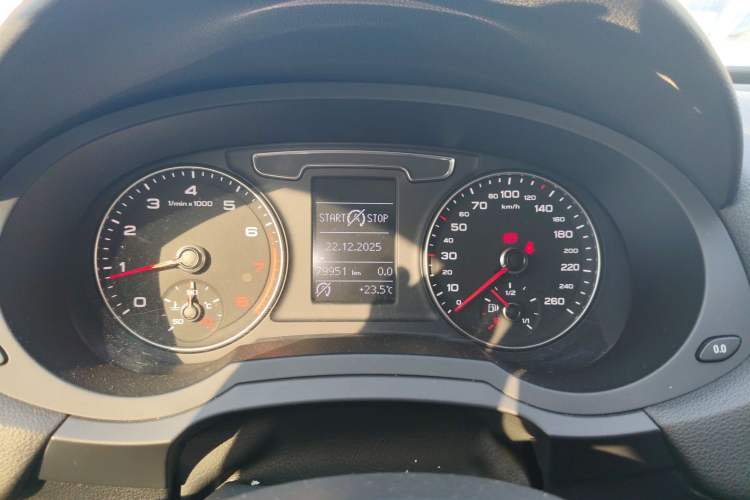 Used Audi Q3 2018 30th Anniversary Edition 30 TFSI Fashion Model
