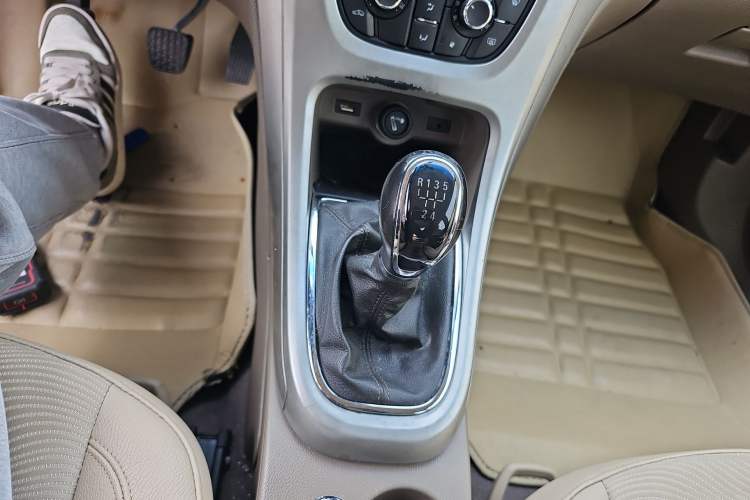 Used Buick GT 2013 GT 1.6L Manual Entry-Level Model
