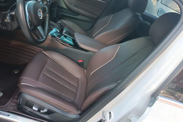 Used BMW 5 Series 2021 525Li M Sport Package
