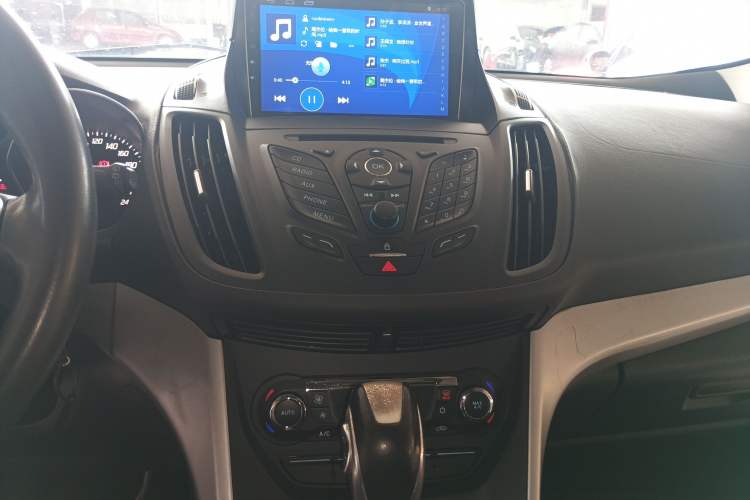 Used Ford Kuga 2015 1.5L GTDi Two-Wheel Drive Fashion Edition
