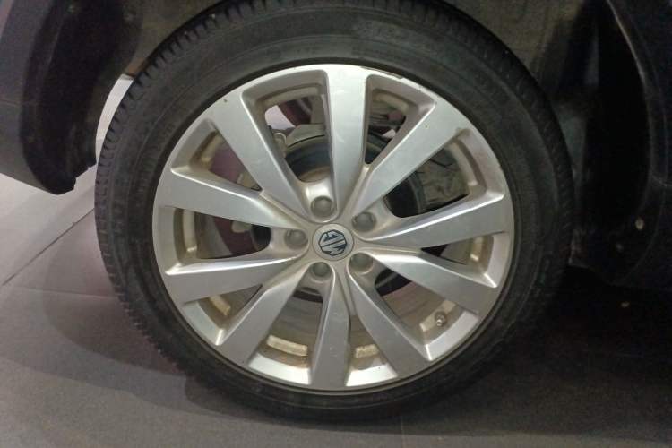 Used MG ZS 2017 1.5L Manual Luxury Edition