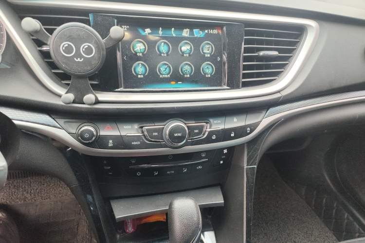 Used Buick GT 2019 18T Automatic Connected Elite Model China VI Standard
