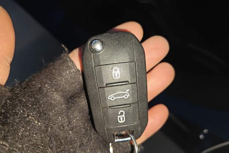 Used Peugeot 408 2019 360THP Automatic Luxury Edition China VI Standard
