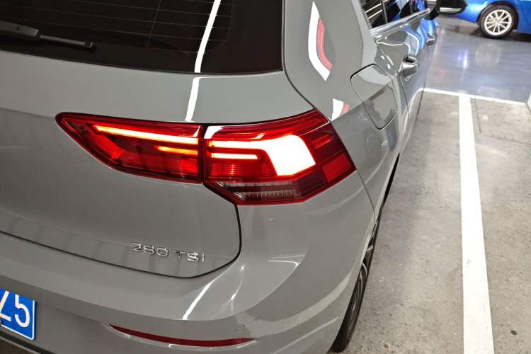 Used Volkswagen Golf 2023 Facelift 280TSI DSG Pro