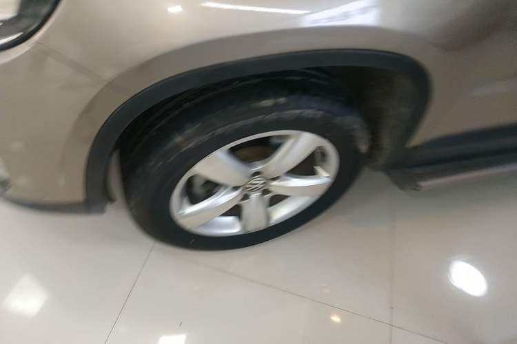 Used Volkswagen Tiguan 2013 1.8 TSI Automatic Two-Wheel Drive Comfort Edition
