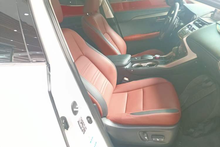 Used Lexus NX 2015 200T All-Wheel-Drive Fēngshàng Edition