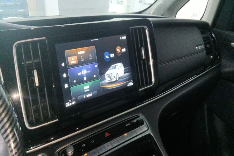 Used GAC Trumpchi M8 2021 Lingxiu Series 390T Deluxe Edition