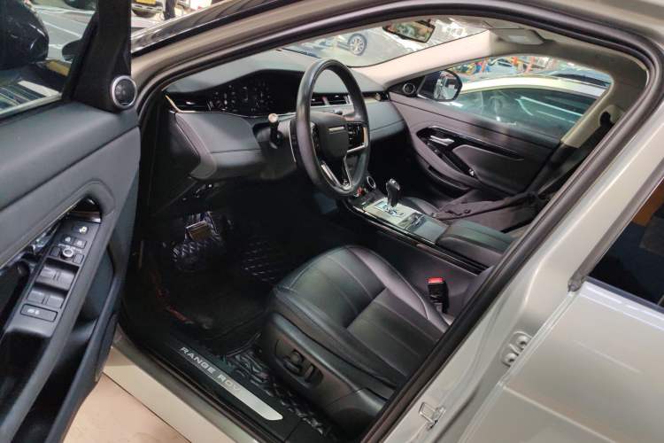 Used Land Rover Range Rover Evoque 2021 Range Rover L 249 PS R-Dynamic SE Luxury Edition