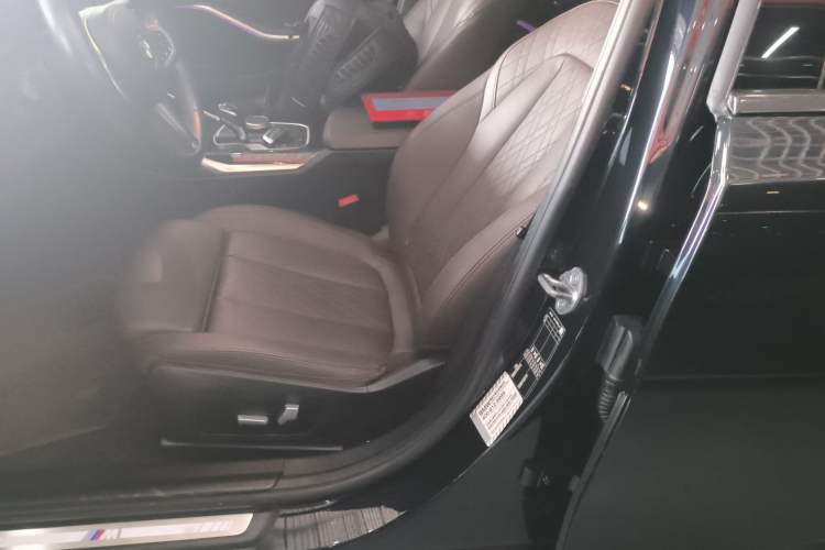 Used BMW 3 Series 2022 325Li M Sport Package