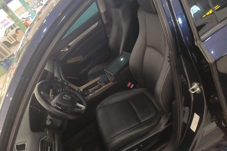 Used Honda Inspire 2019 260TURBO Elegant Edition China VI Emission Standard
