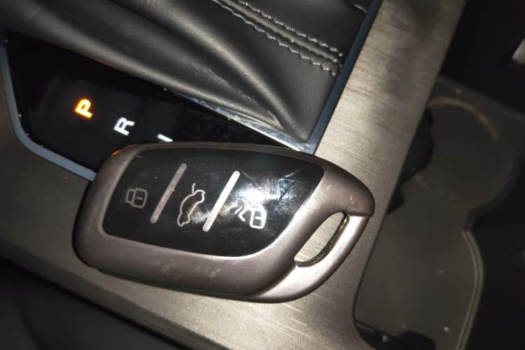 Used Roewe i5 2023 1.5L CVT Luxury Edition