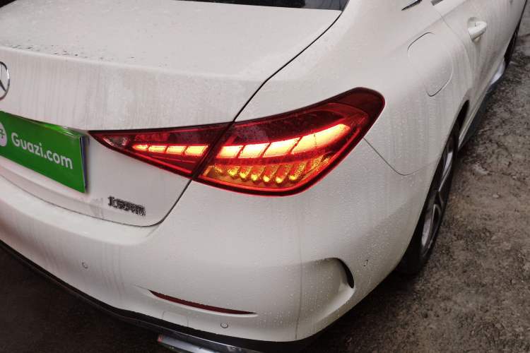 Used Mercedes-Benz C-Class 2022 C 200 L Sport Edition
