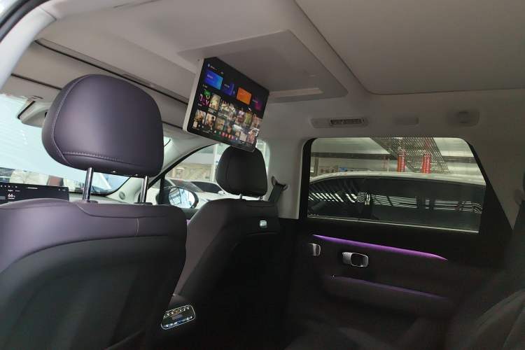 Used Leapmotor C16 2024 Range-Extended 200 Luxury Edition