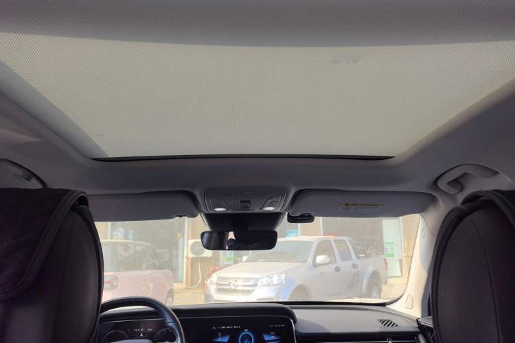 Used Hongqi HS5 2022 Revised Version 2.0T Smart Connect Flagship Edition
