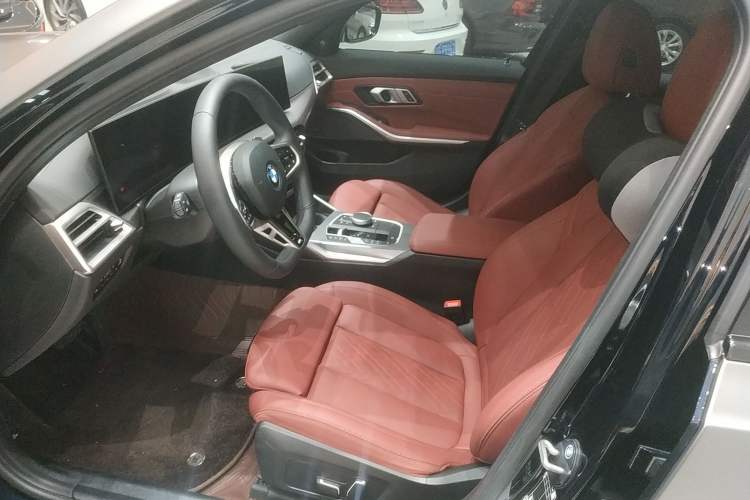 Used BMW 3 Series 2025 330i M Sport Night Edition Package
