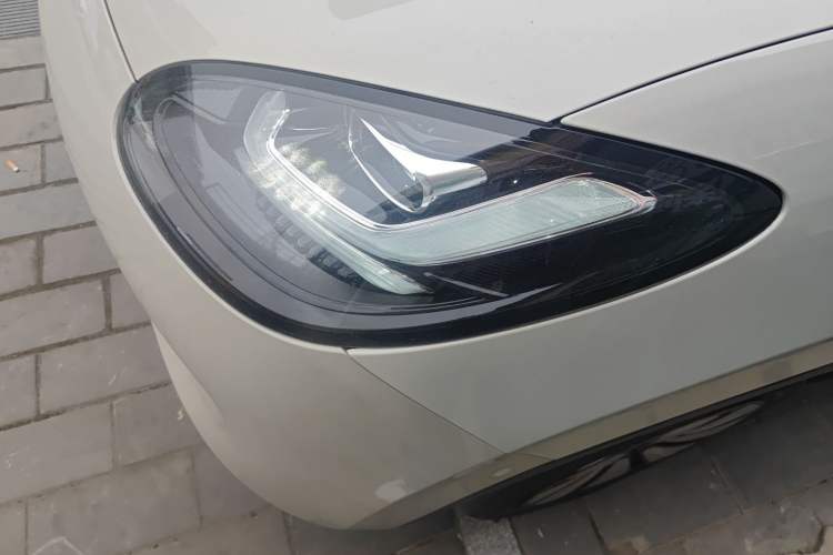 Used Wuling Bingo 2023 410 km Lingxi Deluxe Edition
