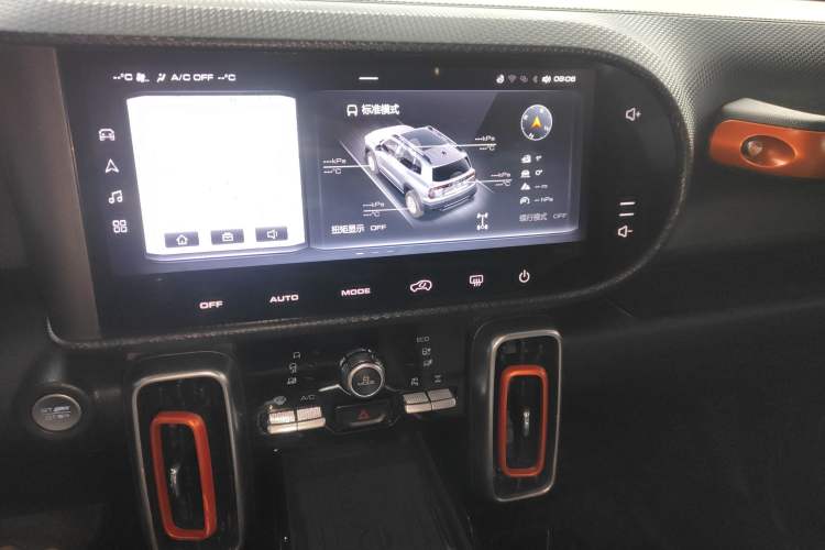 Used Haval DARGO 2021 2.0T DCT 4x4 Chinese Rural Dog Edition
