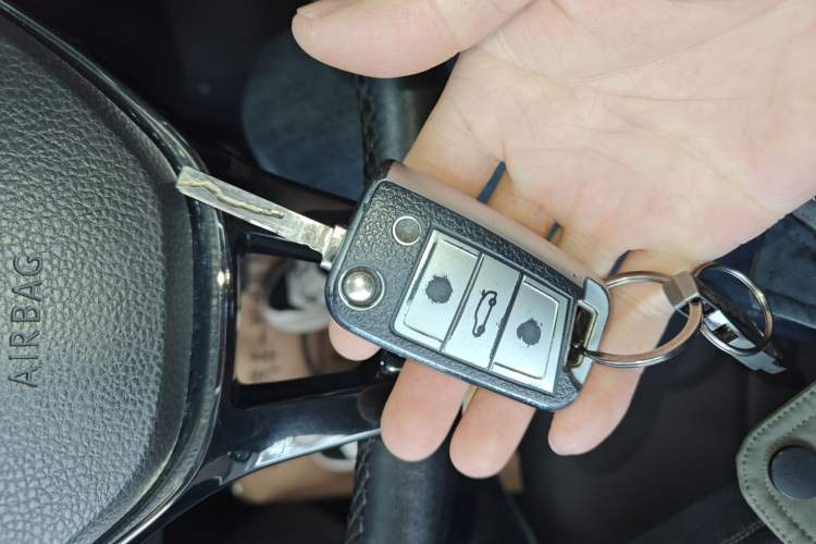 Used Volkswagen Bora 2019 1.5L Automatic Comfort Model
