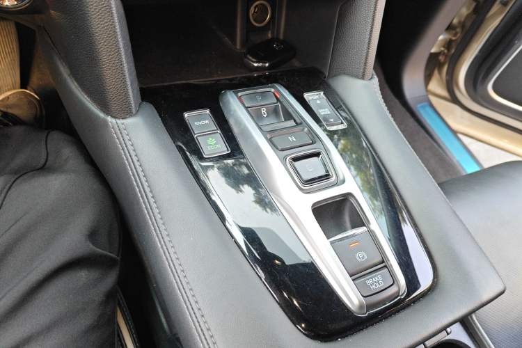 Used Honda UR-V 2017 370TURBO Four-Wheel Drive Prestige Edition China V