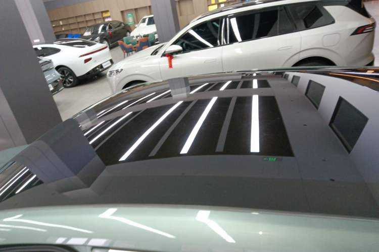 Used Hima AITO M5 2022 Extended-Range Four-Wheel Drive Ultimate Edition