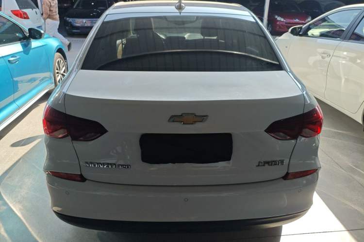 Used Chevrolet Monza 2020 320 Automatic Enjoyment Edition