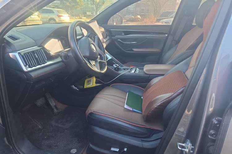 Used BYD Song PLUS New Energy 2021 DM-i 100KM Four-Wheel Drive Flagship PLUS